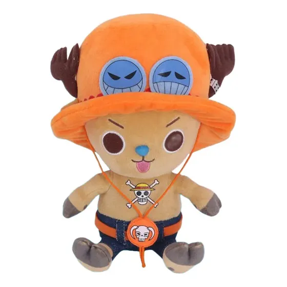 One Piece - Chopper - Cosplay Ace, Peluche Chopper Cosplay Ace