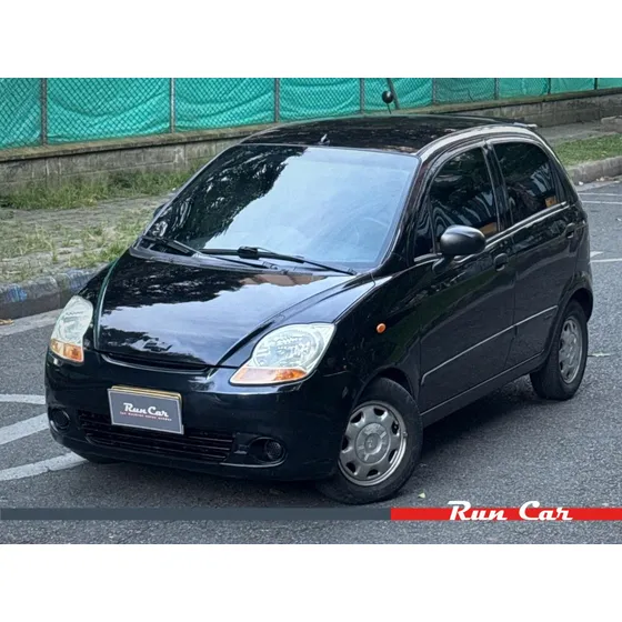 Chevrolet Spark 1.0 7:24 Cronos