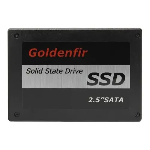 SSD Goldenfir 500GB SATA III 6Gb/s 2.5" Interno Gamer PS4
