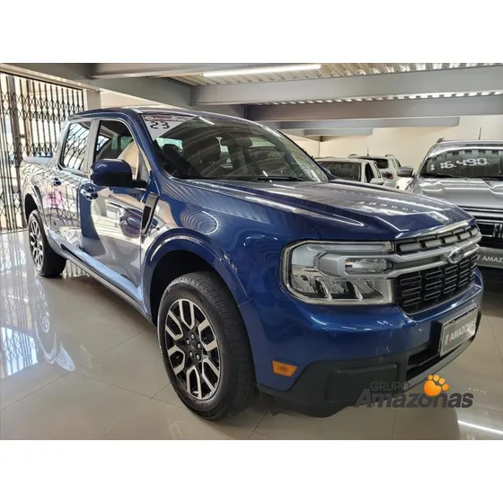 Ford Maverick 2.5 Hybrid Lariat E-cvt