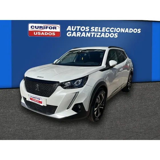 Peugeot 2008 1.2 Allure Pack Puretech 130 Mt