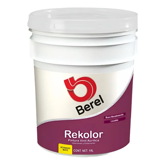 Pintura Berel Rekolor