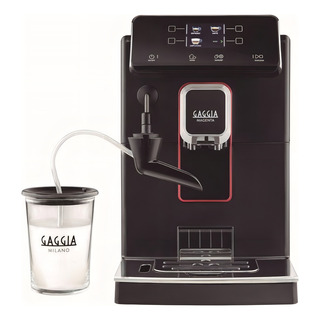 Cafeteira Gaggia Expresso Maquina AutomĂĄtica Magenta Milk Cor Preto Cafeteira Gaggia Expresso Maquina AutomĂĄtica Magenta Milk Cor Preto