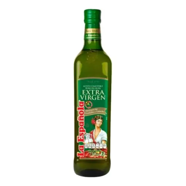 Aceite De Oliva La Española Extra Virgen 750ml
