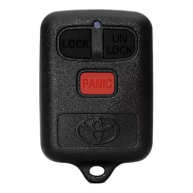 Control Alarma Toyota Corolla Sensación