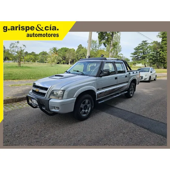 Chevrolet S10 2.8 G4 Cd 4x4 Electronico