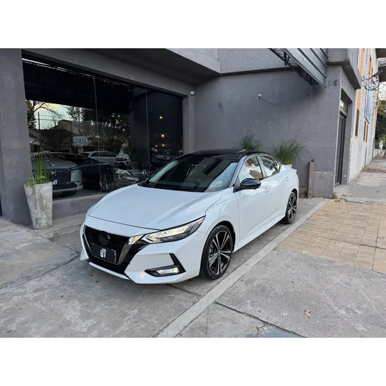 Nissan Sentra 2.0 Sr Cvt