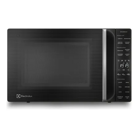 Microondas Electrolux 31 Litros Digital Negro (me31n)