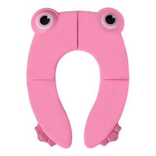 Asiento Entrenador Infantil Inodoro Baño Plegable Taza Bebes Asiento Entrenador Infantil Inodoro Baño Plegable Taza Bebes