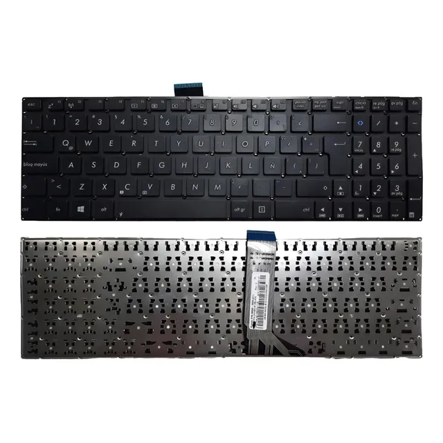 !! Teclado Asus K55/s500/s500c/s500ca - Jhc Ventas !!