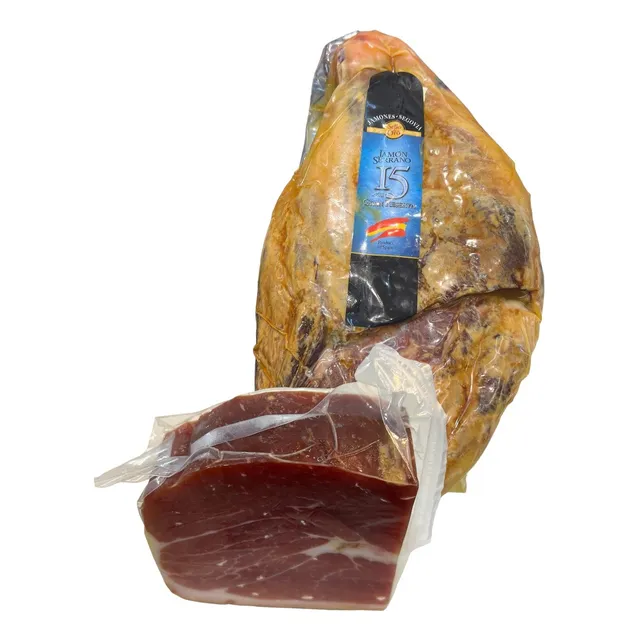 Jamón Serrano S/osso Pedaço De 1kg