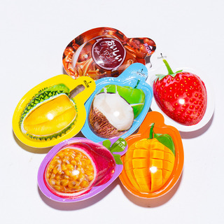 3d Mango 500g (ensacado) (cerca De 82 Unidades) - 3d Gummy F 3d Mango 500g (ensacado) (cerca De 82 Unidades) - 3d Gummy F