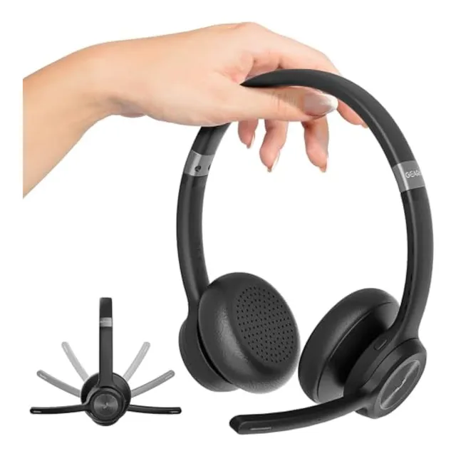 Gearit Auriculares Inalámbricos Con Micrófono -