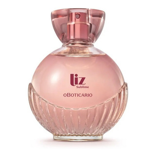 Liz Sublime Desodorante ColĂŽnia 100ml + Brinde - O BoticĂĄrio Liz Sublime Desodorante ColĂŽnia 100ml + Brinde - O BoticĂĄrio