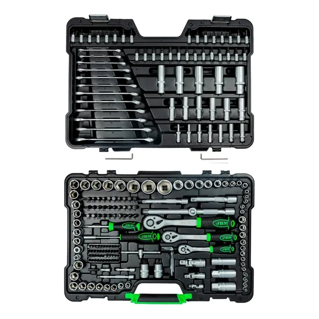 Kit De Herramientas De 216 Piezas Jbm54034
