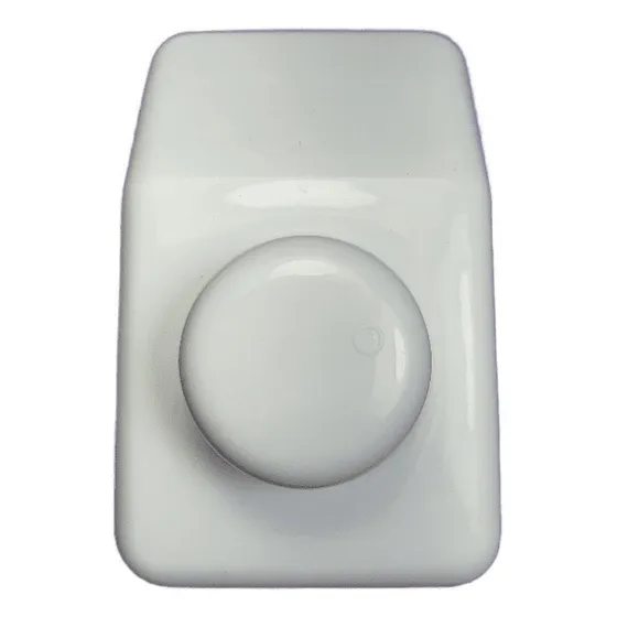 Controle Dimer Ventilador De Parede Caixa Sobrepor Externa