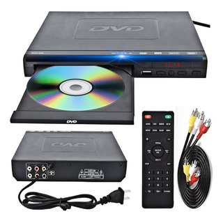 Reproductor De Dvd Ultra Hd Para Tv Alta Resolución 100-240v Reproductor De Dvd Ultra Hd Para Tv Alta Resolución 100-240v