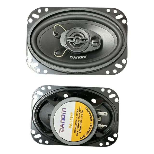 Cornetas 4x6  Danom Da-l364f