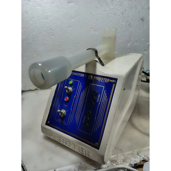 Aparelho Vapor De Ozonio Fisioter Ozonoter 1