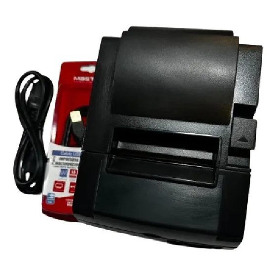 Impresora Termica Star Tsp100 Usb 80mm Corte Automatico 