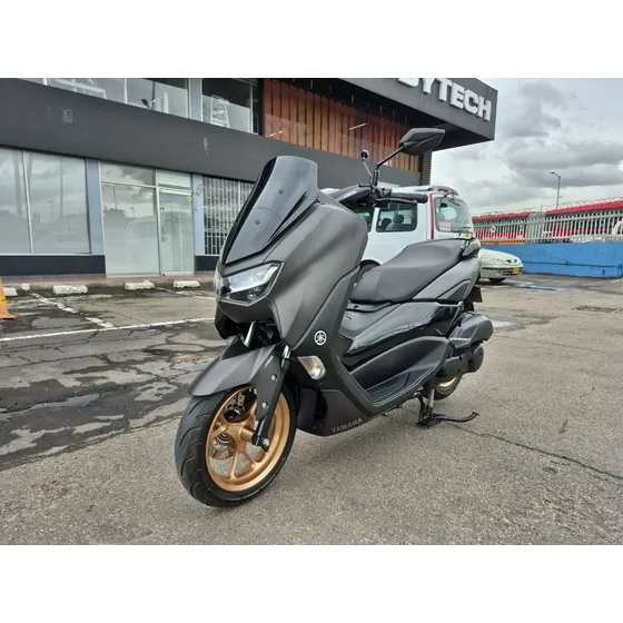 Yamaha Nmax Connected  155