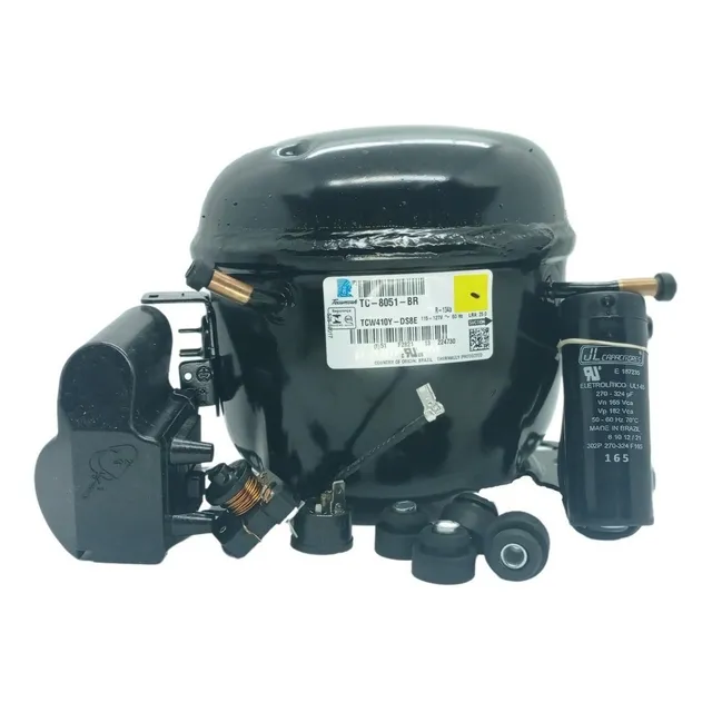 Compressor Tecumesh 1/3 Hp 110v R134-a