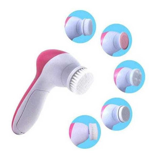 Massagem Facial Pele Limpeza 5 Em 1 Rosto Esfoliação Maciez Massagem Facial Pele Limpeza 5 Em 1 Rosto Esfoliação Maciez