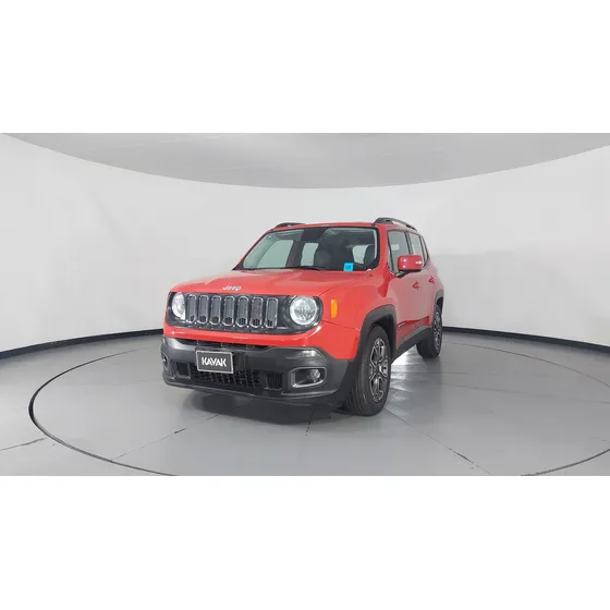 Jeep Renegade 1.8 Latitude Auto