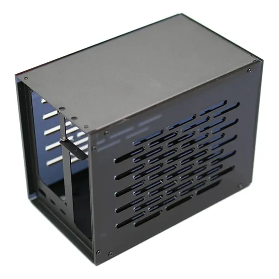 Capa Sfx Para Dock De Gpu Th3p4g3 Compatível Com Thunderbolt