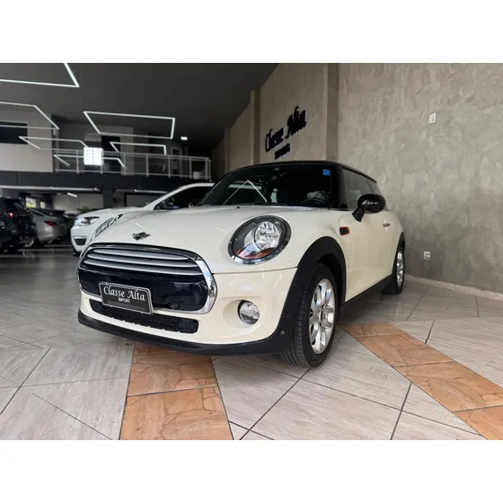 Mini Cooper Cooper