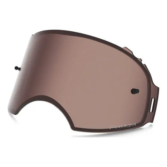 Oakley Repuesto Mica Antiparras Airbrake Mx Prizm Black