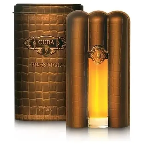 Cuba Prestige Classic Edt 90ml Silk Perfumes Ofertas
