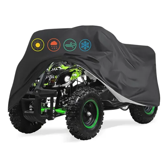 Funda Impermeable Para Vehículos Todo Terreno Yotom, Tamaño