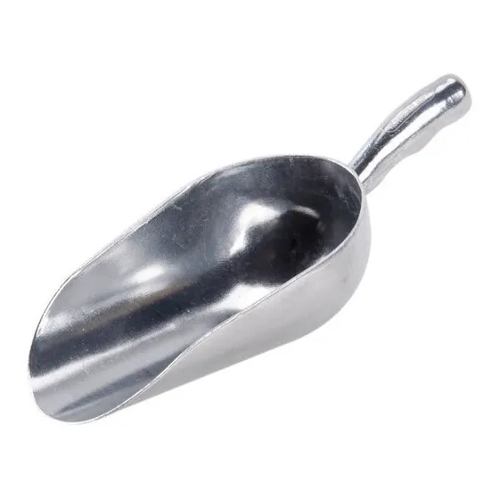 Cuchara Bartender Hielo Aluminio 12oz Multiusos Restaurant