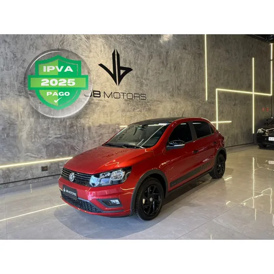 Volkswagen Gol 1.0 12v Mpi Totalflex Last Edition 4p Manual