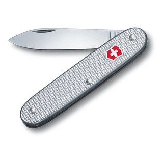 Victorinox Navaja Swiss Army 1 Alox, Plateada, 1 Uso Color Plateado Victorinox Navaja Swiss Army 1 Alox, Plateada, 1 Uso Color Plateado