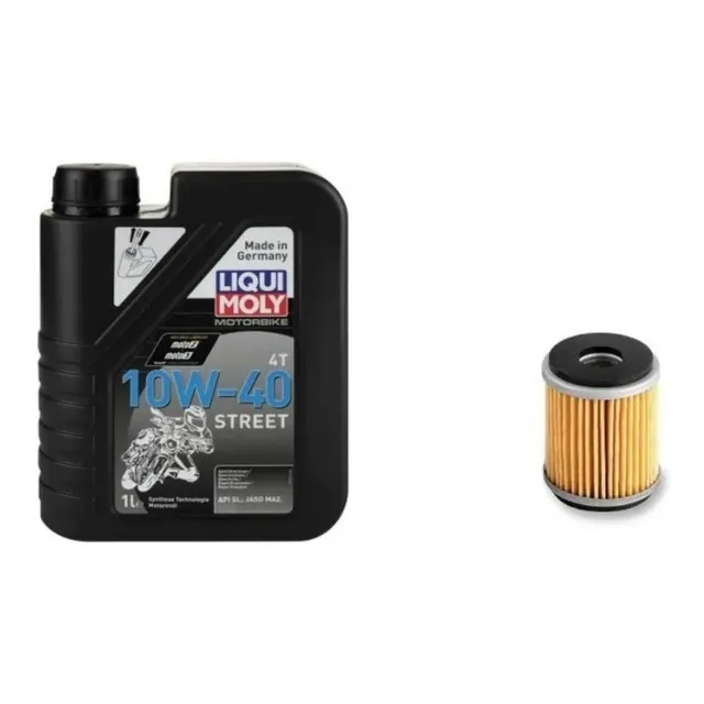 Kit Mantencion Yamaha R15 V2 / Yamaha R15 V3 + Envío