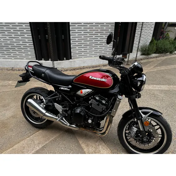 Kawasaki Z900rs