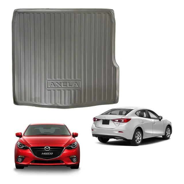 Tapete Baúl Termoformado Mazda 3 Sedan 2015 - 2020