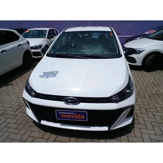 Hyundai Hb20 Sense 1.0 (flex)