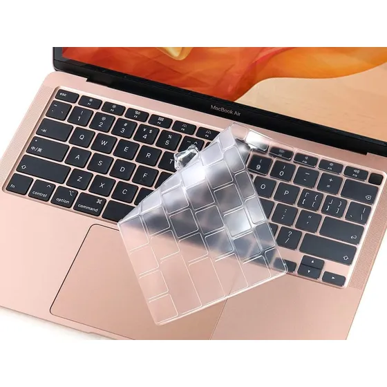 Protector De Teclado Silicon Para Macbook Air 13 A2337 A2179