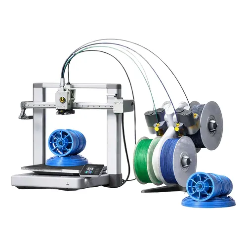 Sistema Ams Lite Bambu Lab A1 E A1 Mini Cinza | Parcelamento sem juros