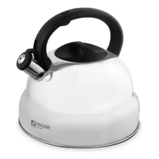 Tetera De Acero Inoxidable En 5 Litros Facusa | Cuotas sin interés