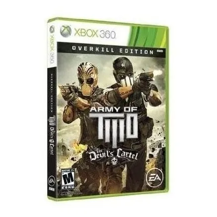 Ejército De Dos: Edición Overkill - Xbox 360