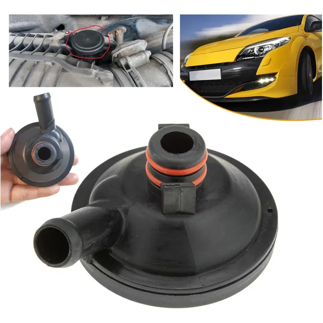 Válvula Pcv Para Renault Clio Megane Scenic Ii 2.0 16.