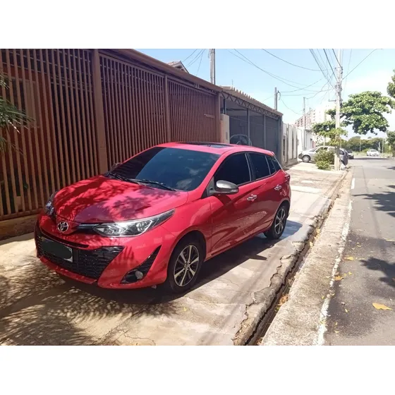 Toyota Yaris 1.5 Xls 16v Cvt 5p