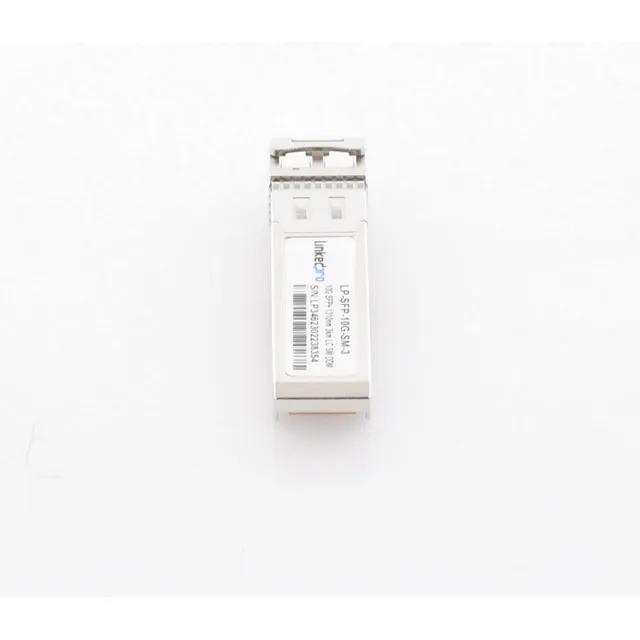 Transceptor Sfp+  Monomodo 10gbps Lc, Lp-sfp-10g-sm-3