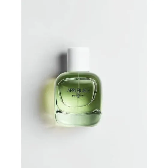 Perfume Applejuice De Zara, 90 Ml, Para Mujer
