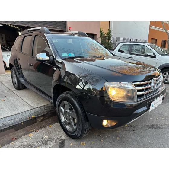 Renault Duster 2.0 Ph2 4x4 Privilege 143cv