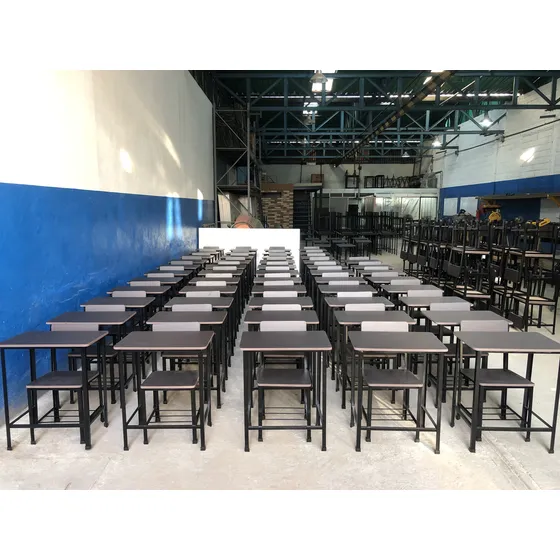 Mesa Silla Escolar